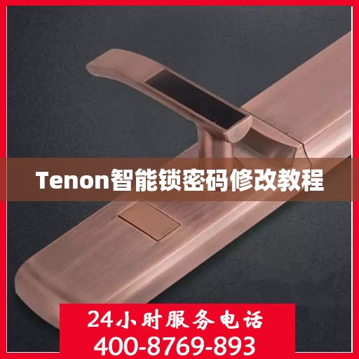 Tenon智能锁密码修改教程
