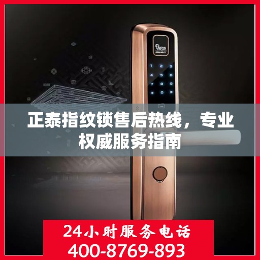 正泰指纹锁售后热线，专业权威服务指南