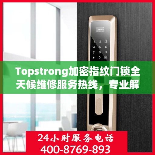 Topstrong加密指纹门锁全天候维修服务热线，专业解决门锁难题！
