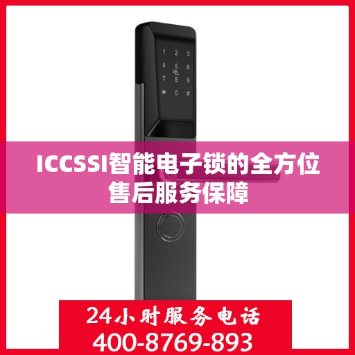 ICCSSI智能电子锁的全方位售后服务保障