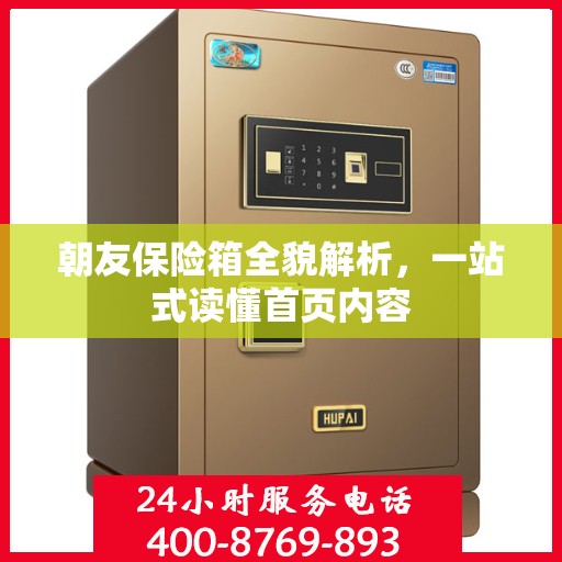 朝友保险箱全貌解析，一站式读懂首页内容