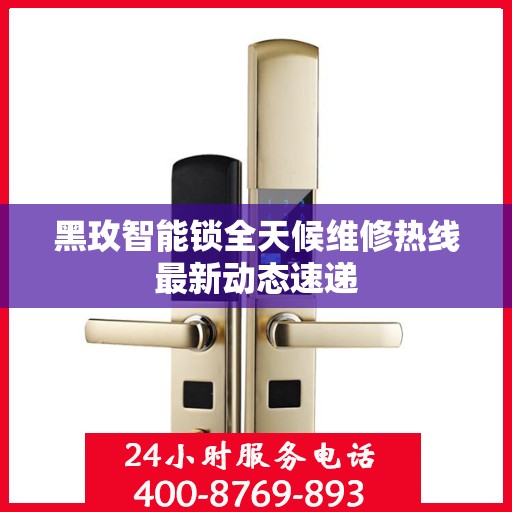 黑玫智能锁全天候维修热线最新动态速递