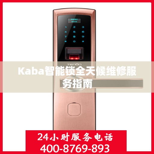 Kaba智能锁全天候维修服务指南