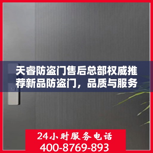 天睿防盗门售后总部权威推荐新品防盗门，品质与服务的完美结合