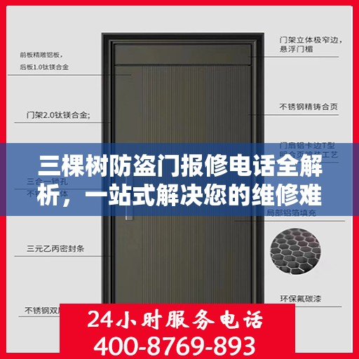 三棵树防盗门报修电话全解析，一站式解决您的维修难题