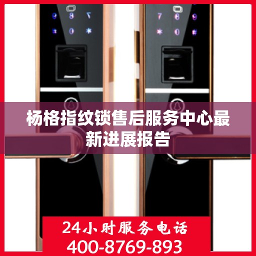 杨格指纹锁售后服务中心最新进展报告