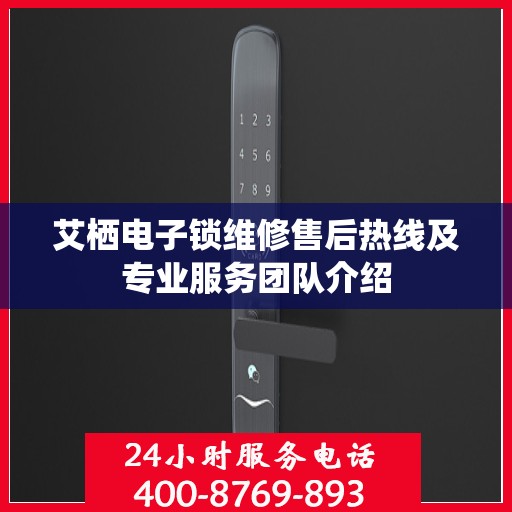 艾栖电子锁维修售后热线及专业服务团队介绍