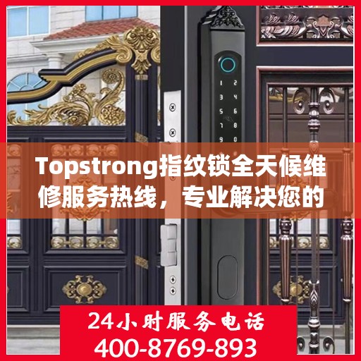 Topstrong指纹锁全天候维修服务热线，专业解决您的锁事无忧！