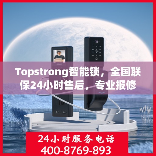 Topstrong智能锁，全国联保24小时售后，专业报修热线400，贴心守护您的安全