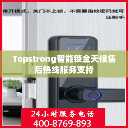 Topstrong智能锁全天候售后热线服务支持