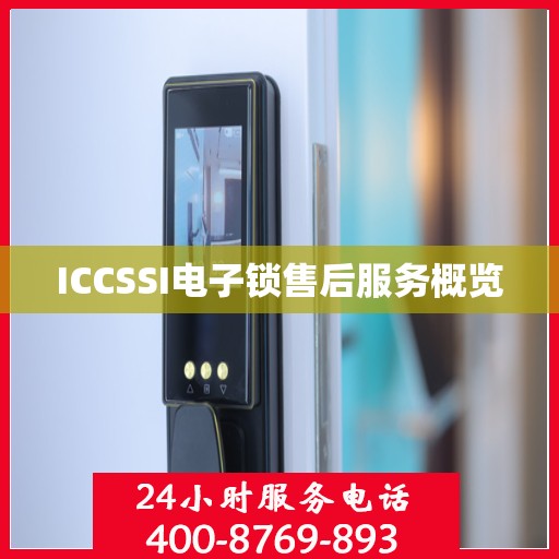 ICCSSI电子锁售后服务概览