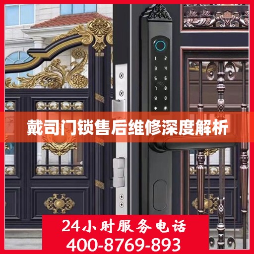 戴司门锁售后维修深度解析