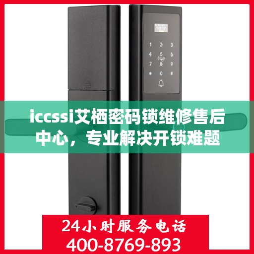 iccssi艾栖密码锁维修售后中心，专业解决开锁难题