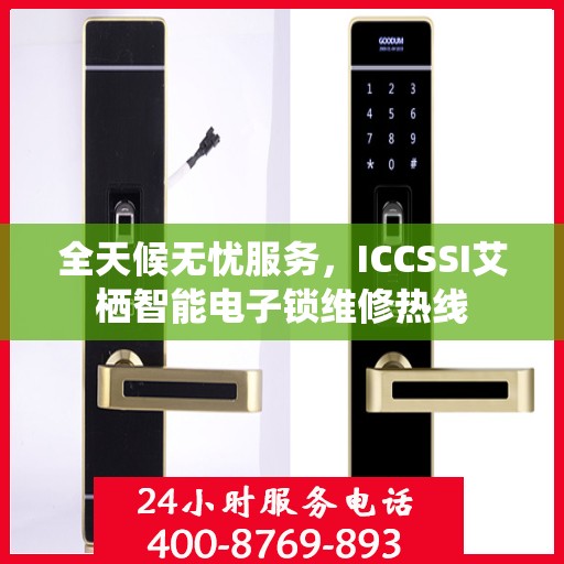 全天候无忧服务，ICCSSI艾栖智能电子锁维修热线